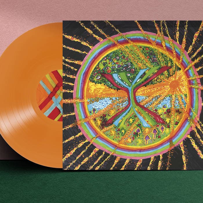 XXX – 'XXX' ORANGE VINYL