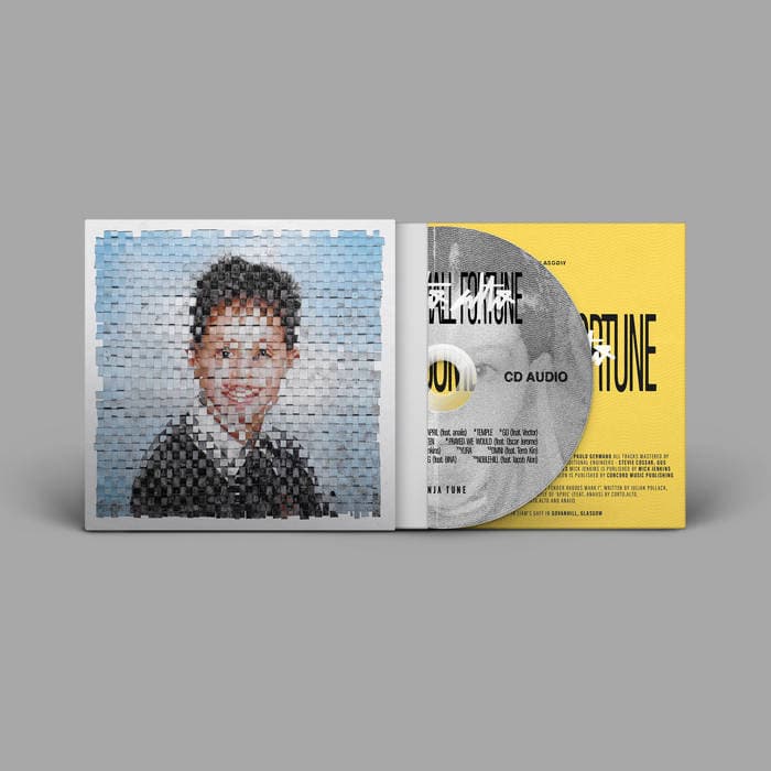 SOME SMALL FORTUNE – corto.alto - 'SOME SMALL FORTUNE' CD [ZENCD325]