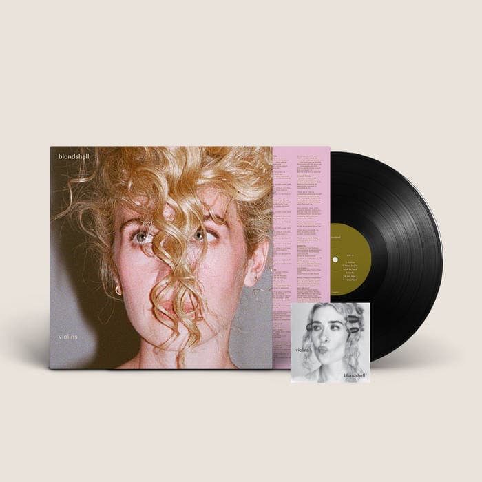 Violins – LP