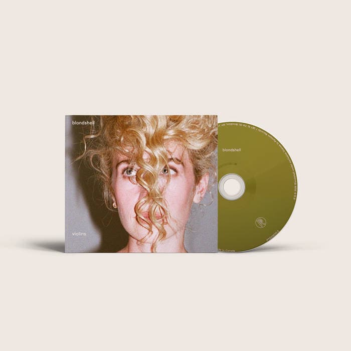 Violins – CD