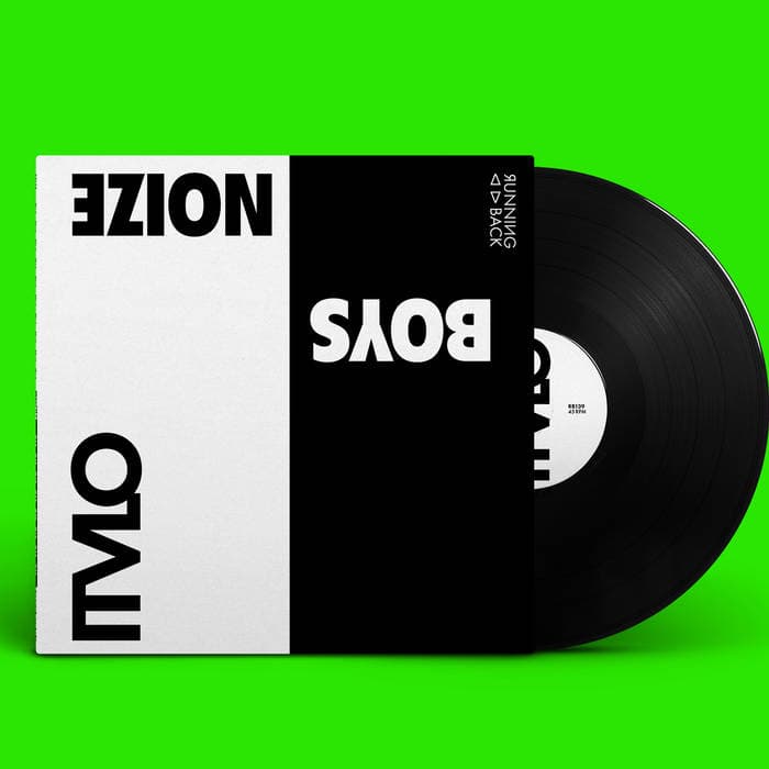 ITVLO – RB139 Vinyl 12"