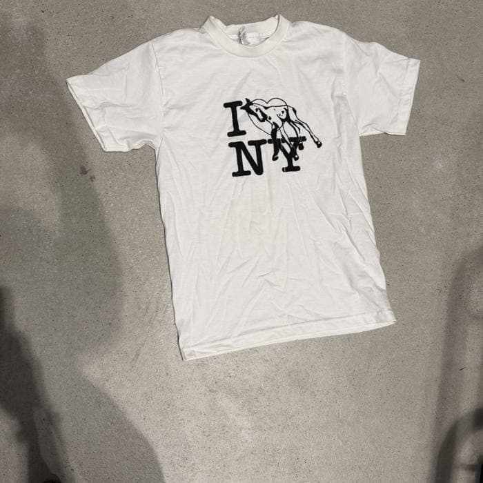 I 🐴 NY Tee
