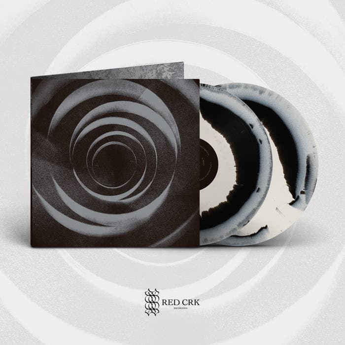 In the Shadow of Your Shadow – CULT OF LUNA - In The Shadow Of Your Shadow 2LP (AB Side effect on White & Black - Ltd. to 500) PRE-ORDER