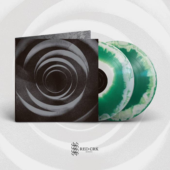 In the Shadow of Your Shadow – CULT OF LUNA - In The Shadow Of Your Shadow 2LP (AB Side on White & Green - Ltd. to 500) PRE-ORDER