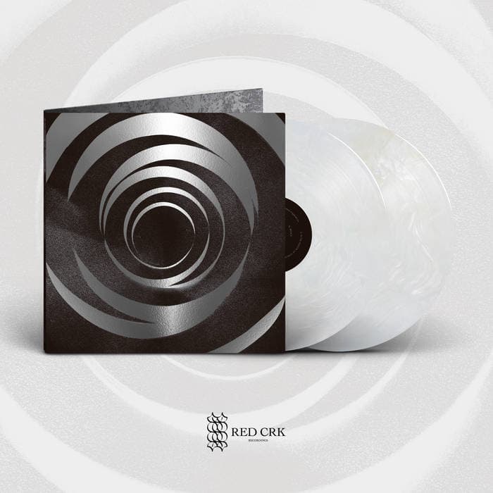 In the Shadow of Your Shadow – CULT OF LUNA - In The Shadow Of Your Shadow 2LP [Foil edition Ltd. to 1000] (Transparent with Marbled White) PRE-ORDER