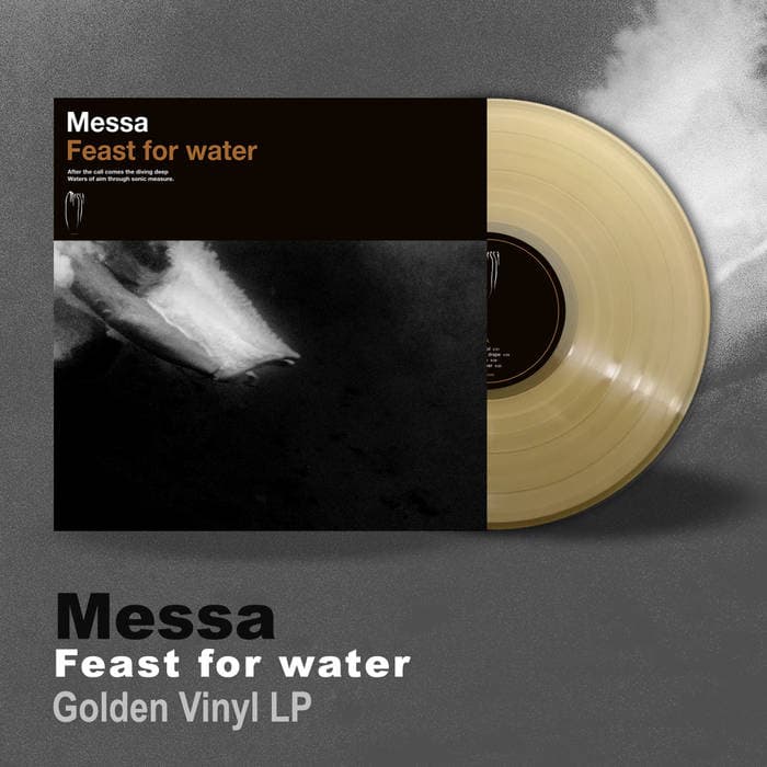 Feast for Water – Gold LP