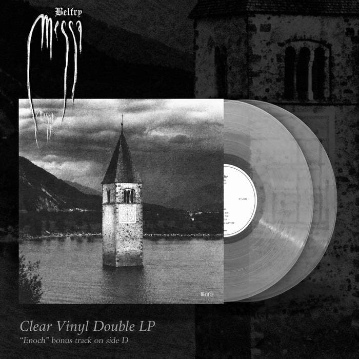 Belfry – Double Clear Vinyl with bonus track