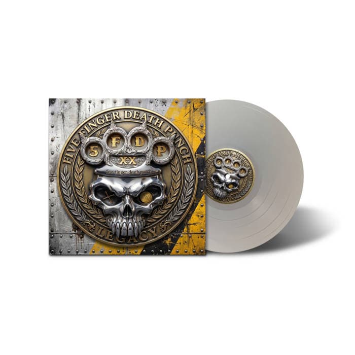Legacy – Clear Vinyl