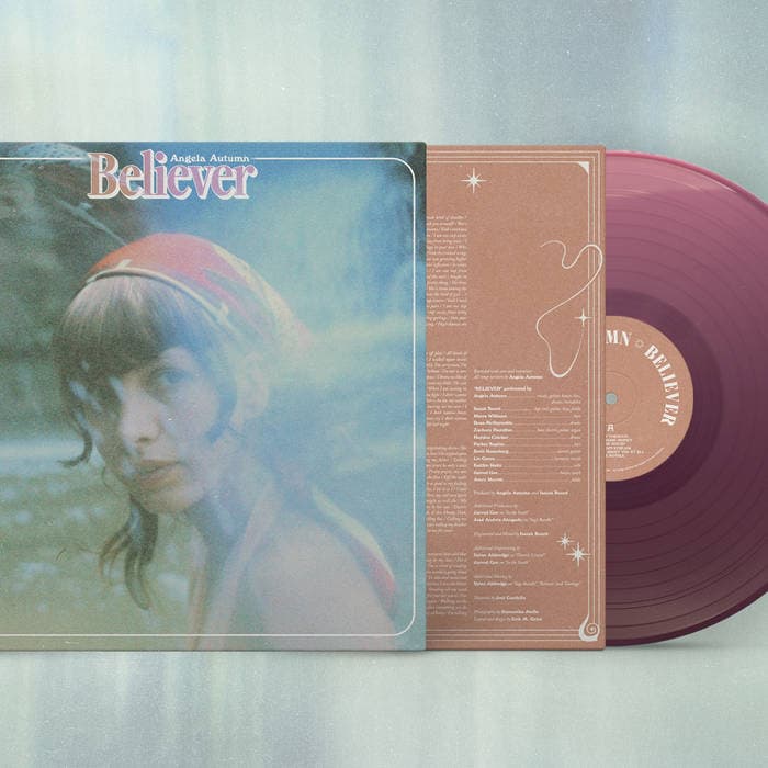 Believer – Violet Vinyl