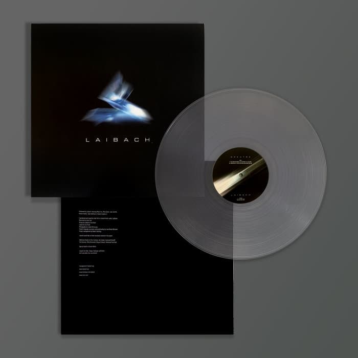 Spectre – Spectre (Limited Editon Clear Vinyl)