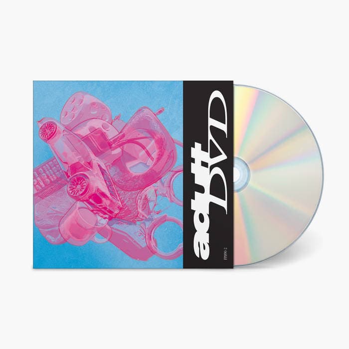 Adult DVD – Compact Disc