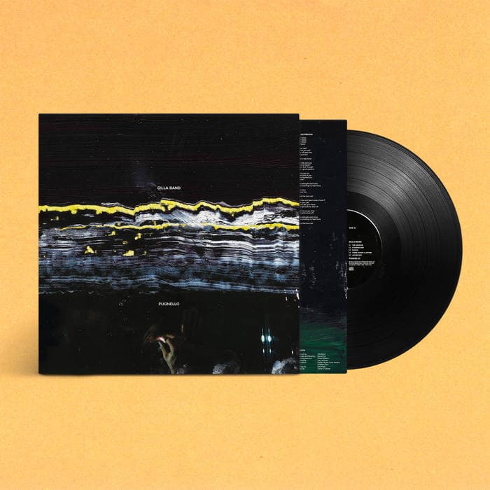 Pugnello – Black LP