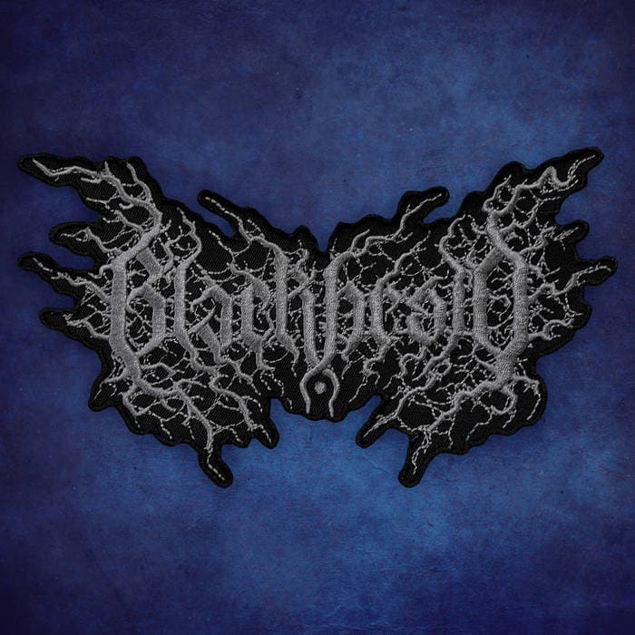 PATCH: Large Embroidered Logo