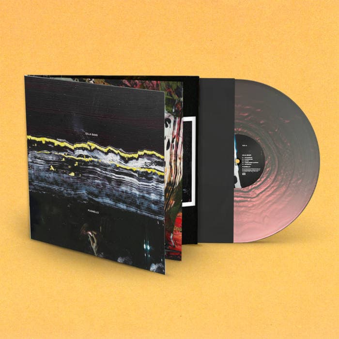Pugnello – Deluxe Pearl LP + Signed Print