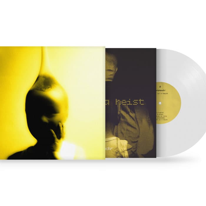 Life is a Heist [EP] – Limited Edition Vinyl [ALTER First Press]