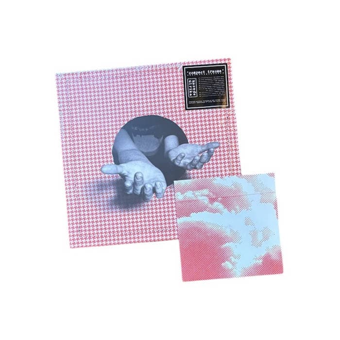 Compact Trauma – WAREHOUSE FIND: limited edition LP w/ bonus 7"