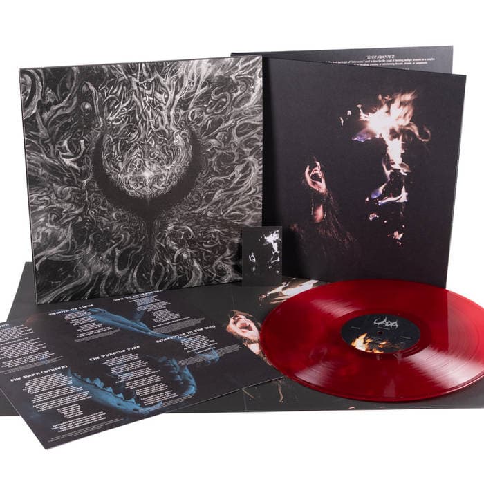 Interwoven – 180g Slipcase LP (Wolf's Blood)