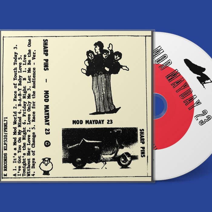 Mod Mayday 23 – Limited Edition Compact Disc Of MOD MAYDAY 23