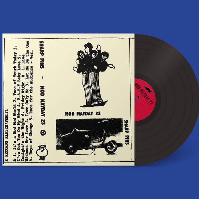 Mod Mayday 23 – Limited Edition 12" Vinyl of Mod Mayday 23