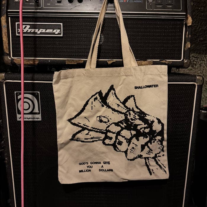 Money Bag (tote)