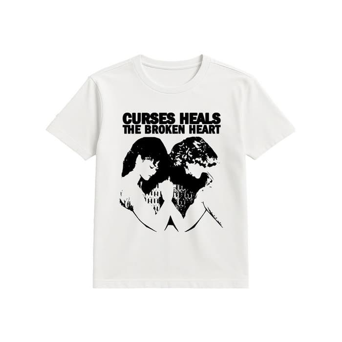 Curses Heals (White)