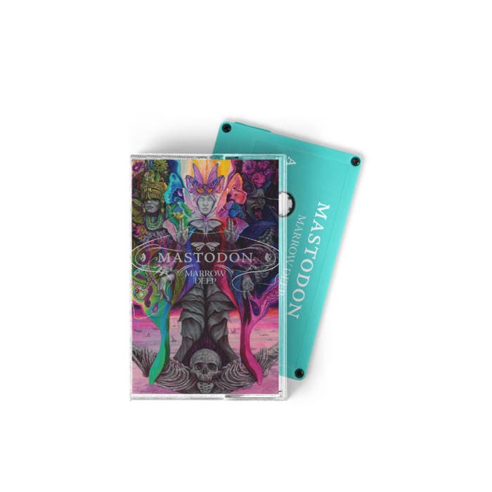 Marrow Deep – Limited Edition Cassette
