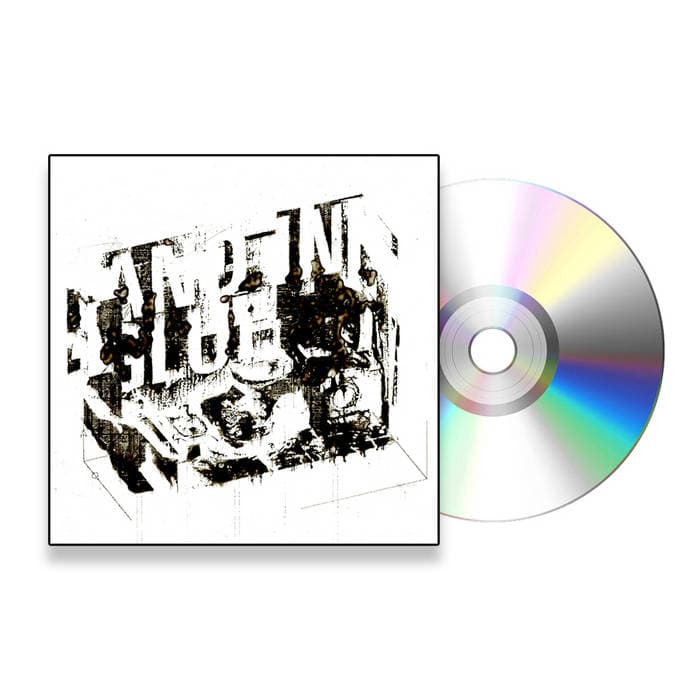 And In Glue – CD