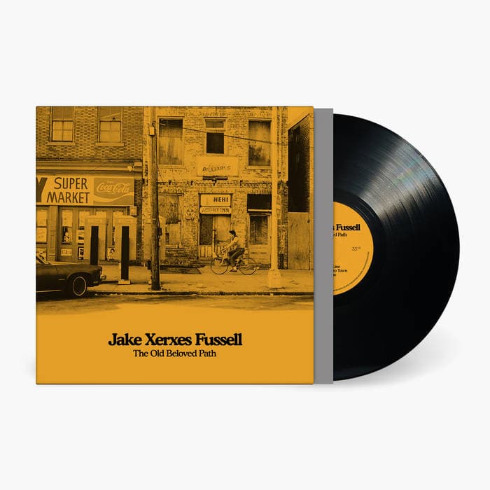 The Old Beloved Path – Black Vinyl