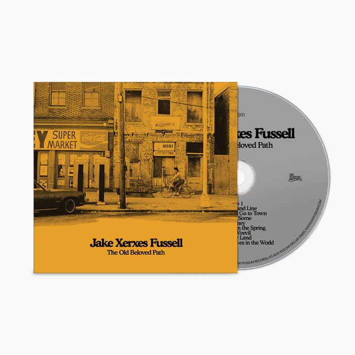 The Old Beloved Path – Compact Disc