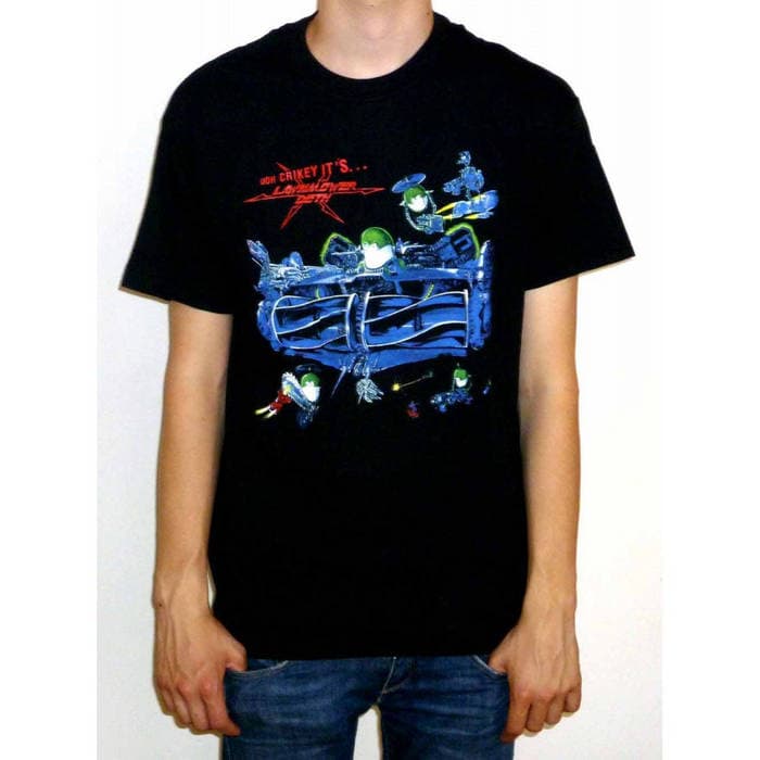 "Ooh Crikey It's.." T shirt