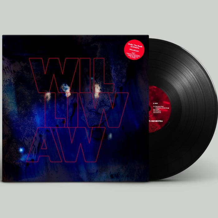 Williwaw – Williwaw 12" LP Under the Reefs Orchestra
