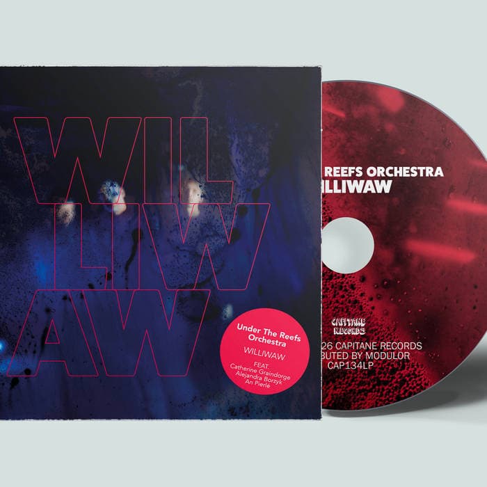 Williwaw – Williwaw CD Under the Reefs Orchestra