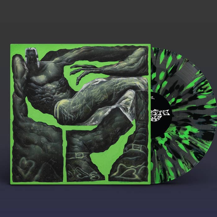 Abisal – 12" 140 g Color Vinyl [Edition of 300] DNGDNGDNG & Prisma