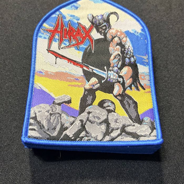 HIRAX "Immortal Legacy" Patch