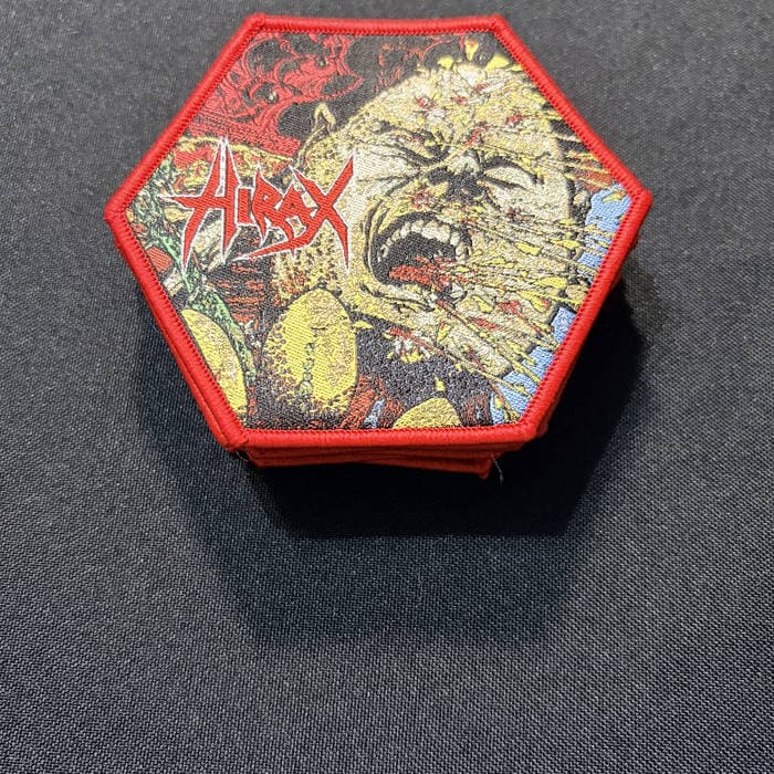 HIRAX Raging Violence Patch