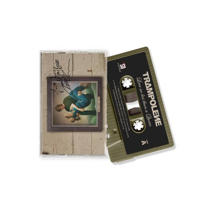 Love No Less Than A Queen – Cassette