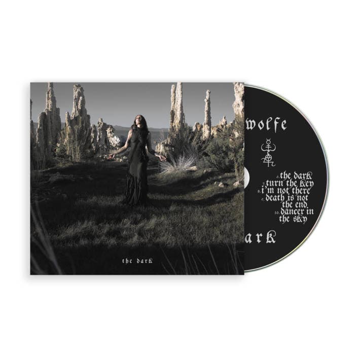 The Dark – CD