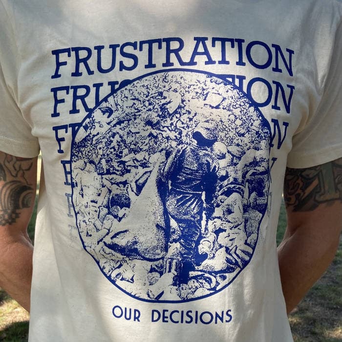 Our Decisions natural T-S