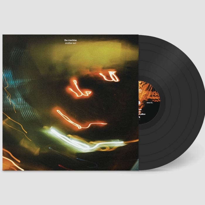 Another Sun (European version) – PRE-ORDER (EUR version) [Awe Records] // LP Black