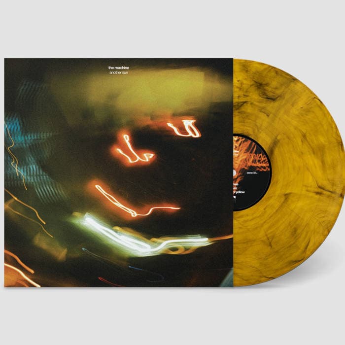 Another Sun (European version) – PRE-ORDER (EUR version) [Awe Records] // LP Color (Awe edition)