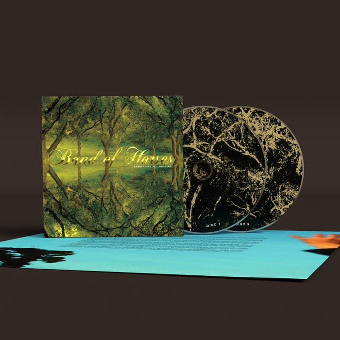 Everything All The Time (20th Anniversary Edition) – 2xCD