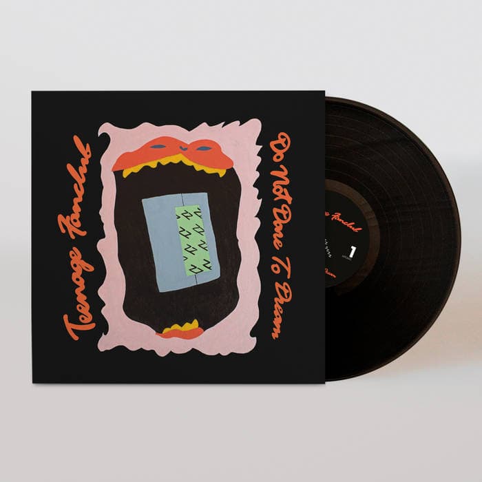 Do Not Dare To Dream – Black Vinyl