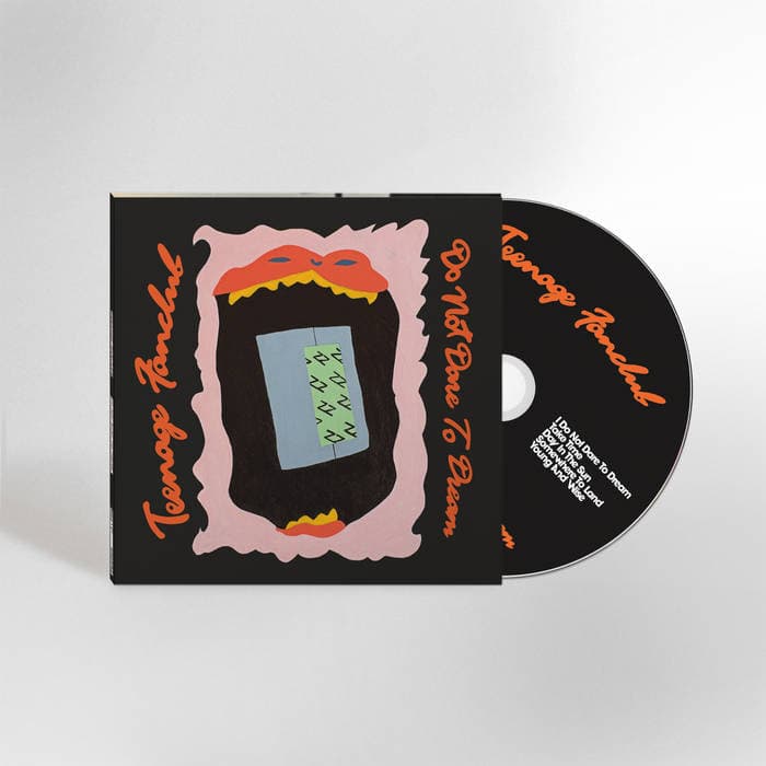 Do Not Dare To Dream – Compact Disc