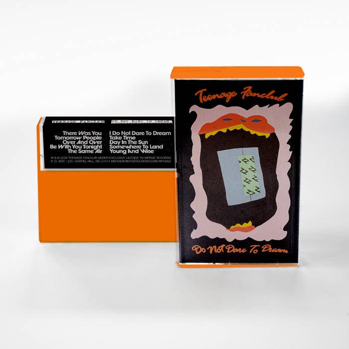 Do Not Dare To Dream – Cassette