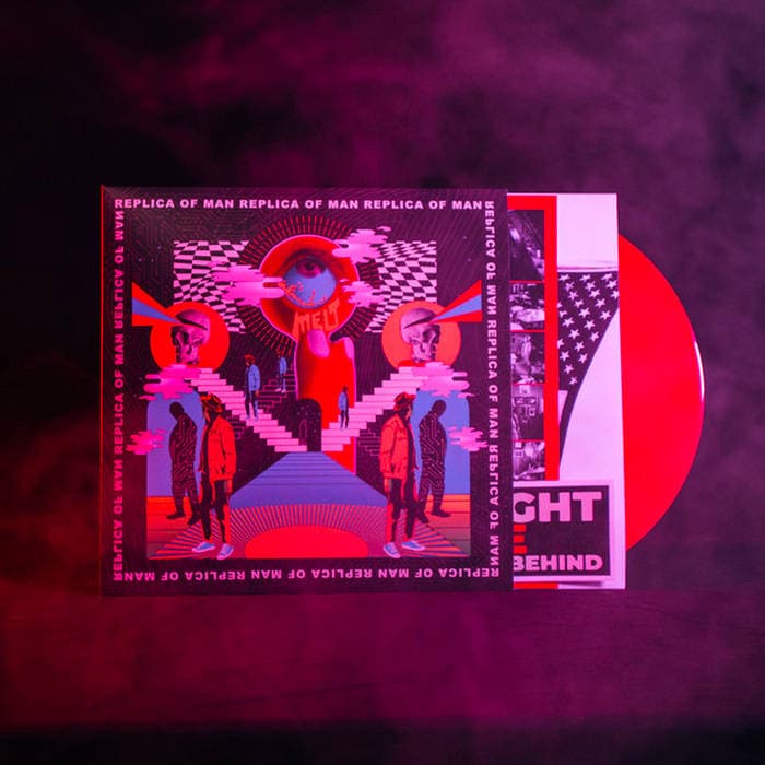 Replica of Man – Replica of Man LP