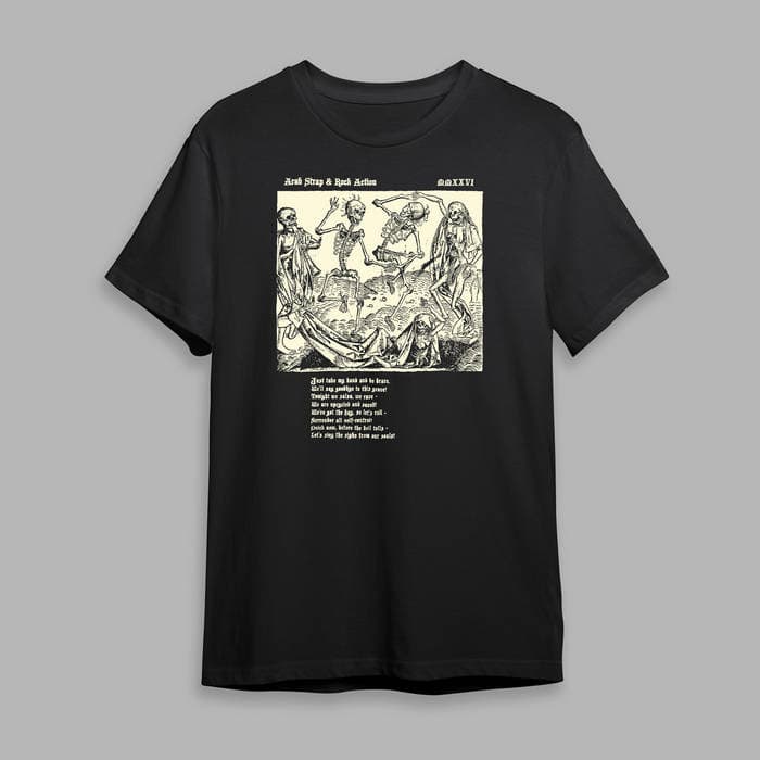 Arab Strap x RA30 T-shirt