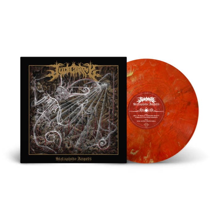 Stalagmite Angels – 12”EP - Copper Ruby