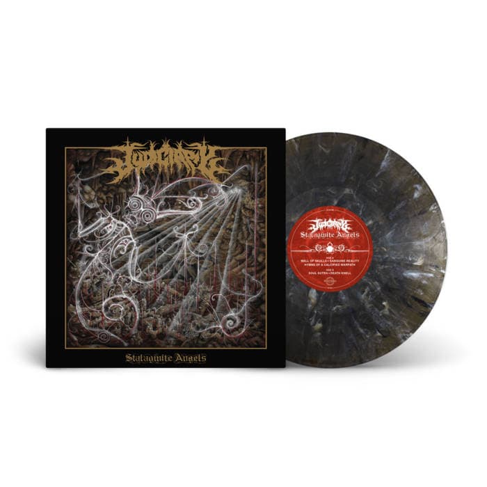Stalagmite Angels – 12”EP - Onyx
