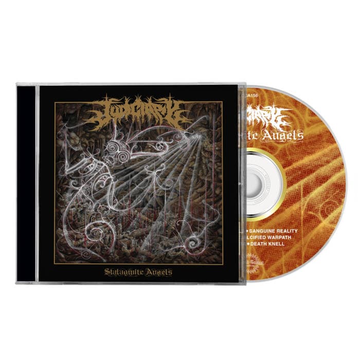 Stalagmite Angels – CDEP