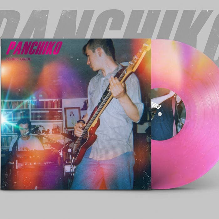 Ferric Oxide - Demos 1997-2001 – Ferric Oxide Limited Edition Shiny Vinyl Dreamy Treat